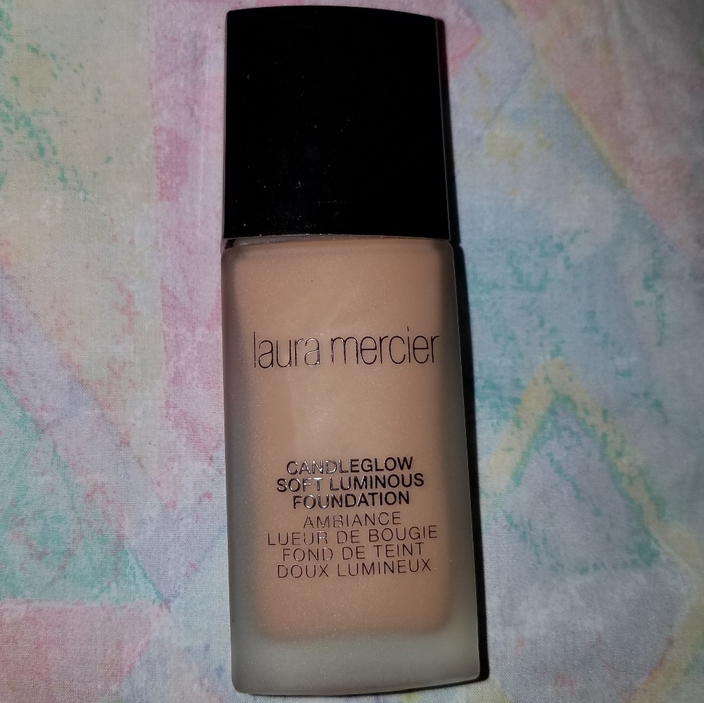 Laura Mercier Candleglow Foundation